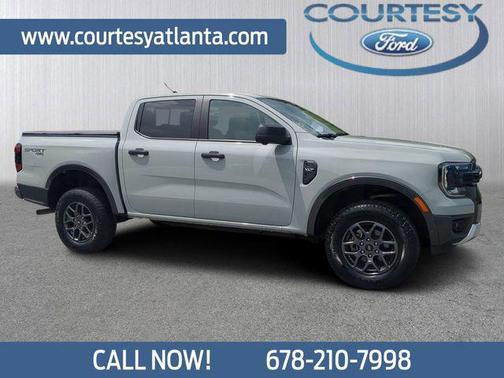 2024 Ford Ranger XLT