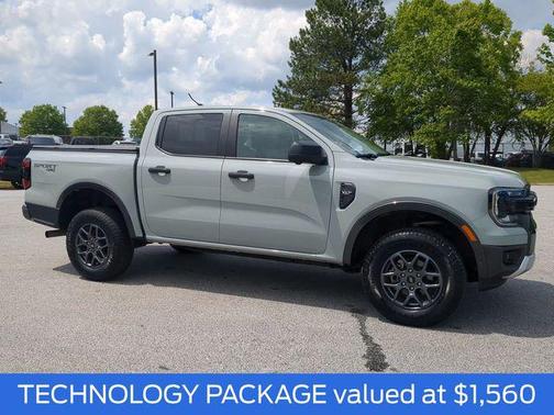 2024 Ford Ranger XLT