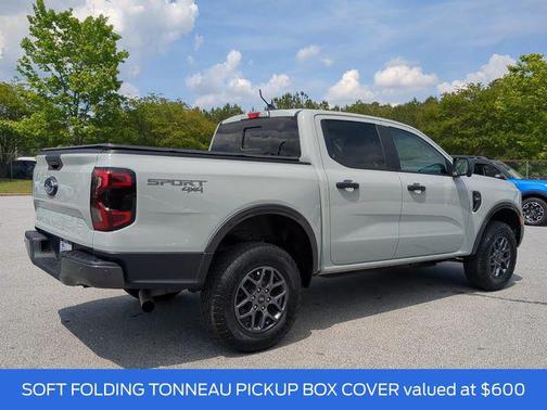 2024 Ford Ranger XLT