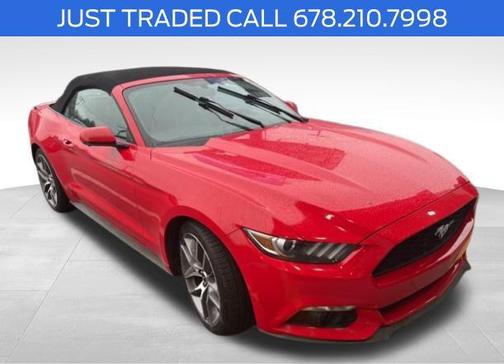 2017 Ford Mustang EcoBoost Premium