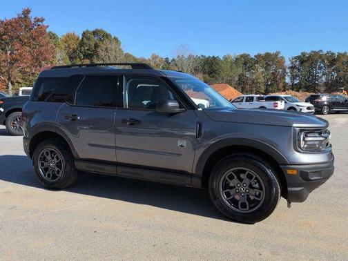 2024 Ford Bronco Sport Big Bend