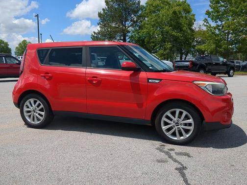 2018 Kia Soul +