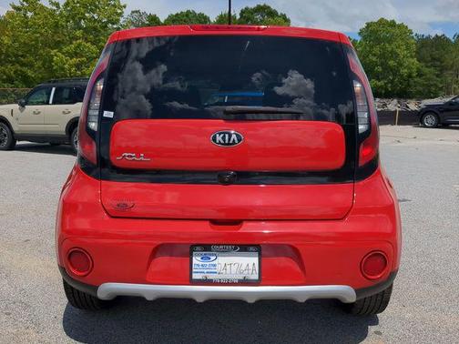2018 Kia Soul +