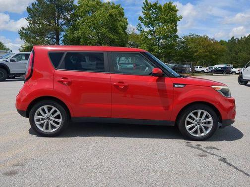 2018 Kia Soul +