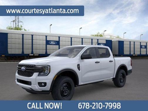 OXFORD WHITE 2026 Ford Ranger XL