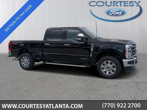 2025 Ford F-250 Lariat