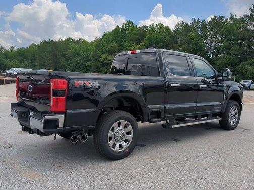 2025 Ford F-250 Lariat