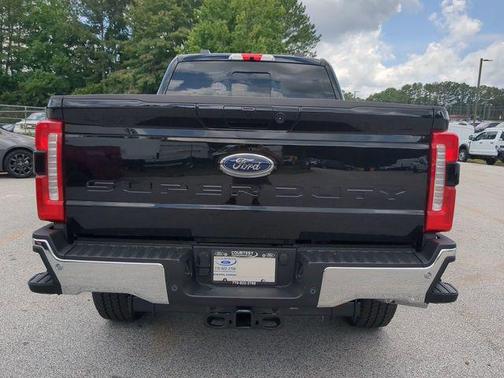 2025 Ford F-250 Lariat