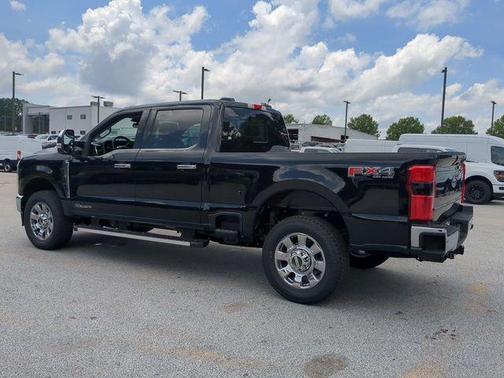 2025 Ford F-250 Lariat