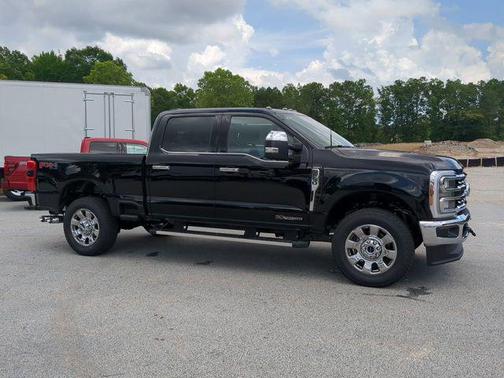 2025 Ford F-250 Lariat