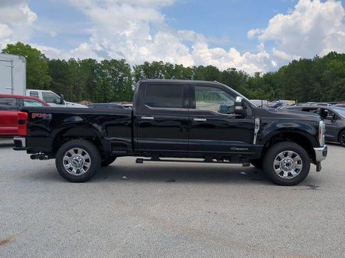2025 Ford F-250 Lariat