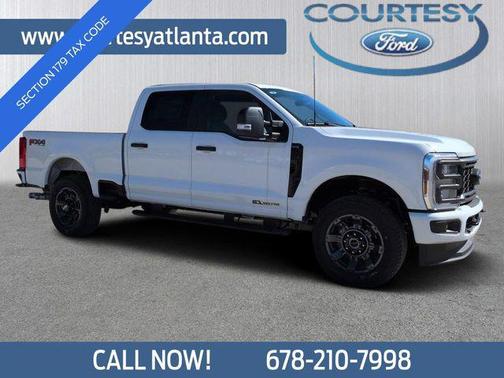 OXFORD WHITE 2026 Ford F-350 XL Truck