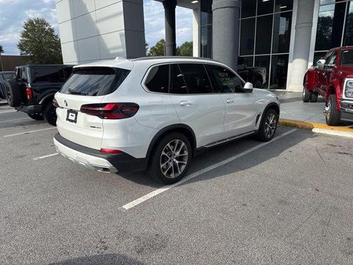 2024 BMW X5 sDrive40i