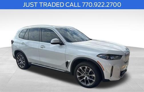 2024 BMW X5 sDrive40i