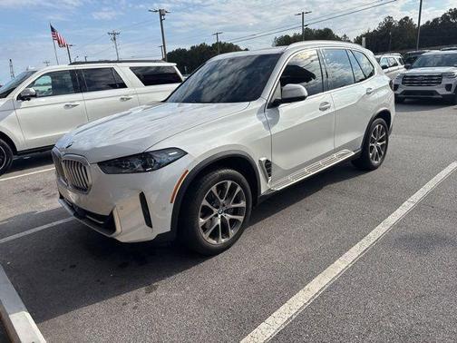 2024 BMW X5 sDrive40i
