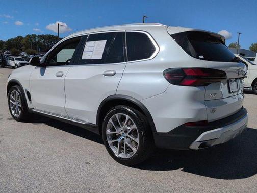 2024 BMW X5 sDrive40i