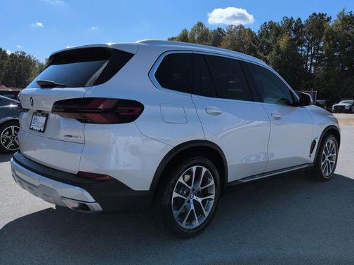 2024 BMW X5 sDrive40i