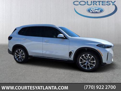 2024 BMW X5 sDrive40i