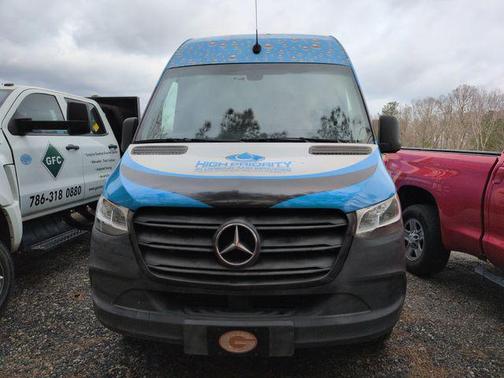 2019 Mercedes-Benz Sprinter 2500 High Roof