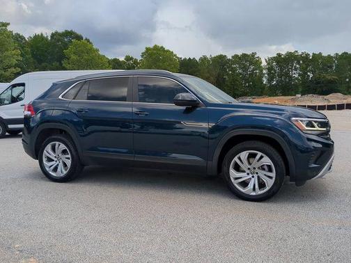 2020 Volkswagen Atlas Cross Sport 2.0T SEL
