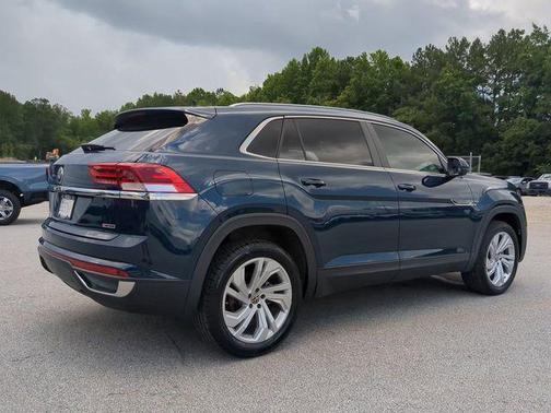 2020 Volkswagen Atlas Cross Sport 2.0T SEL