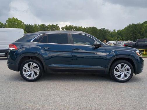 2020 Volkswagen Atlas Cross Sport 2.0T SEL