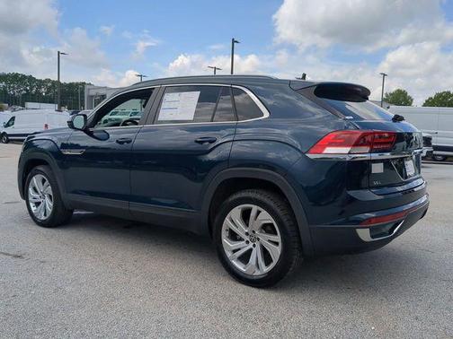 2020 Volkswagen Atlas Cross Sport 2.0T SEL