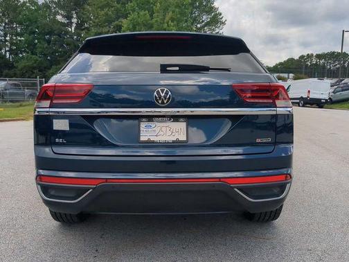 2020 Volkswagen Atlas Cross Sport 2.0T SEL