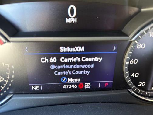 Crystal White Tricoat 2022 Cadillac XT4 Sport