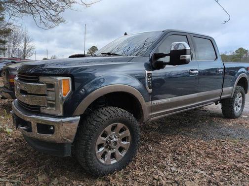 2019 Ford F-250 King Ranch