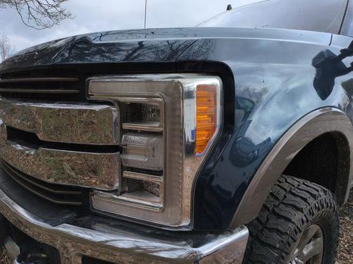 2019 Ford F-250 King Ranch