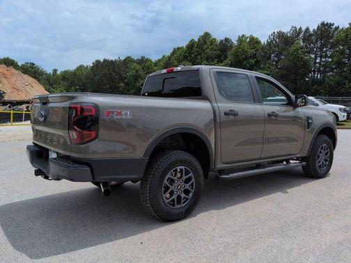 MARSH GRAY 2026 Ford Ranger XLT