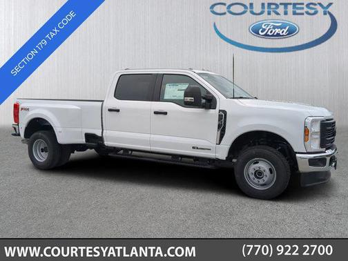 2025 Ford F-350 XL
