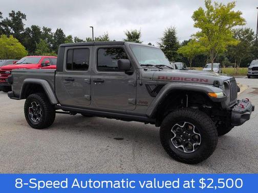 2023 Jeep Gladiator Rubicon