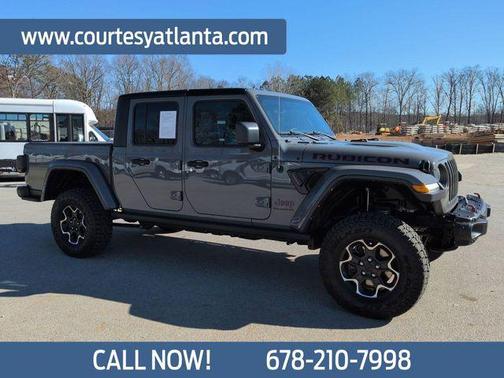 2023 Jeep Gladiator Rubicon
