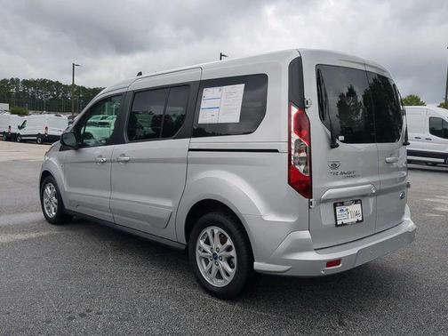 2022 Ford Transit Connect XLT