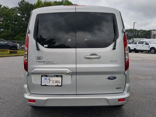 2022 Ford Transit Connect XLT