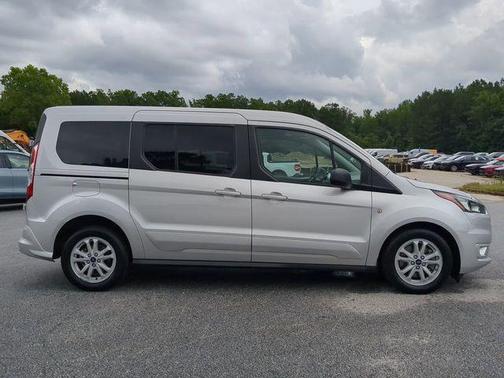 2022 Ford Transit Connect XLT