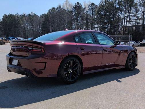 2019 Dodge Charger R/T Scat Pack
