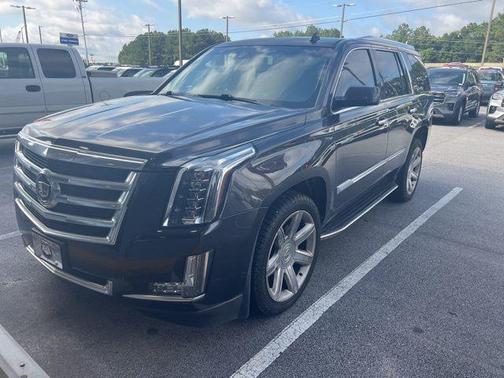 2015 Cadillac Escalade Luxury