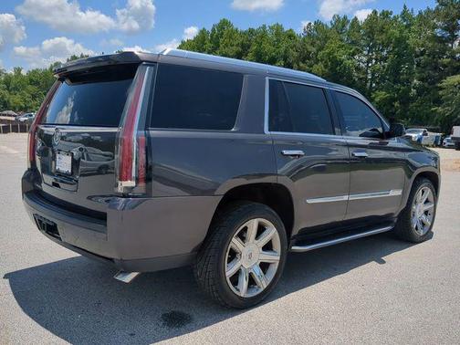 2015 Cadillac Escalade Luxury