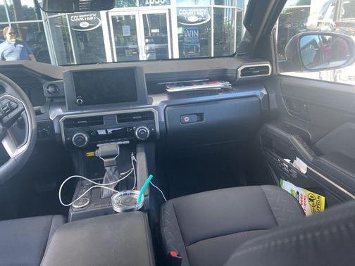 2024 Toyota Tacoma SR5