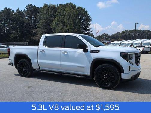 2023 GMC Sierra 1500 Elevation