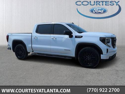 2023 GMC Sierra 1500 Elevation