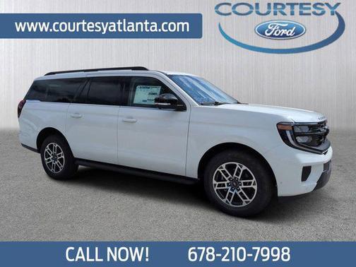 2025 Ford Expedition Max Active 4x4