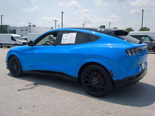 2023 Ford Mustang Mach-E GT