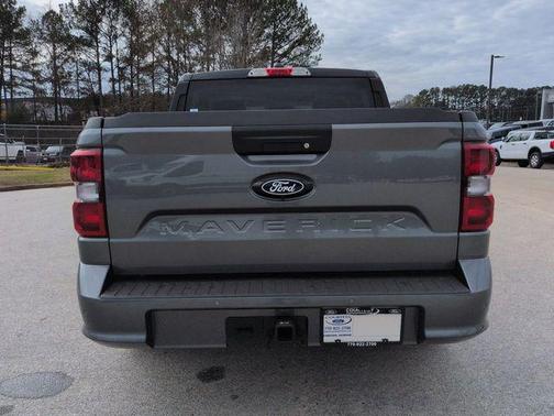 2026 Ford Maverick Lobo Standard