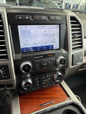 2021 Ford F-450 King Ranch