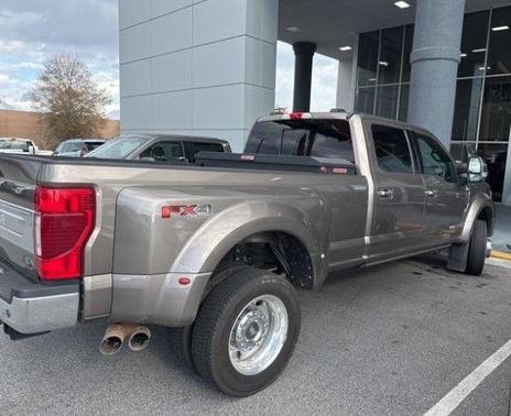 2021 Ford F-450 King Ranch