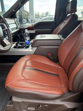 2021 Ford F-450 King Ranch